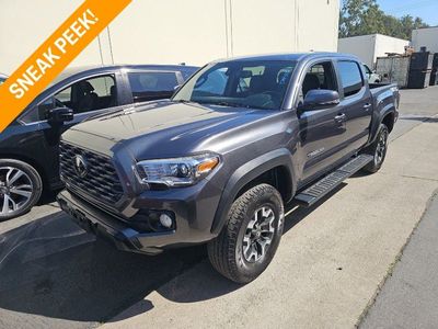 2022 Toyota Tacoma 2WD