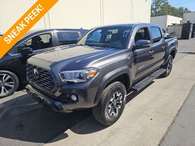 2022 Toyota Tacoma 2WD TRD Off Road Double Cab 5' Bed V6 Automatic - 23021842 - 0