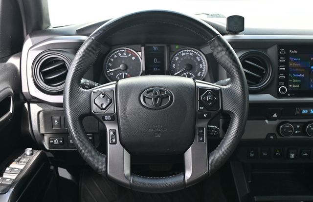 2022 Toyota Tacoma 2WD TRD Sport 17" KMC Wheels NITTO Tires King Shocks w/Reservoirs - 22931155 - 11