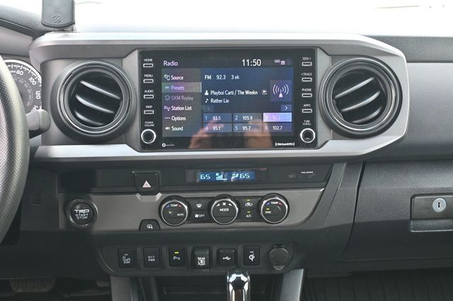 2022 Toyota Tacoma 2WD TRD Sport 17" KMC Wheels NITTO Tires King Shocks w/Reservoirs - 22931155 - 12