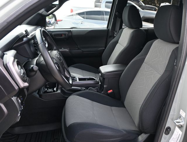 2022 Toyota Tacoma 2WD TRD Sport 17" KMC Wheels NITTO Tires King Shocks w/Reservoirs - 22931155 - 16