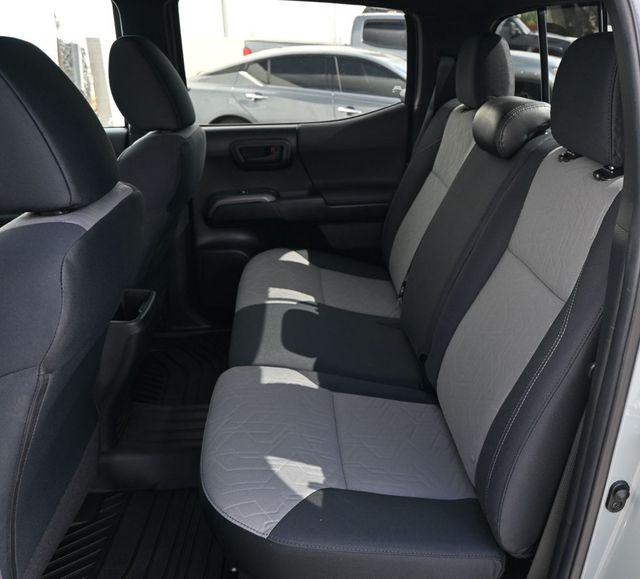 2022 Toyota Tacoma 2WD TRD Sport 17" KMC Wheels NITTO Tires King Shocks w/Reservoirs - 22931155 - 17