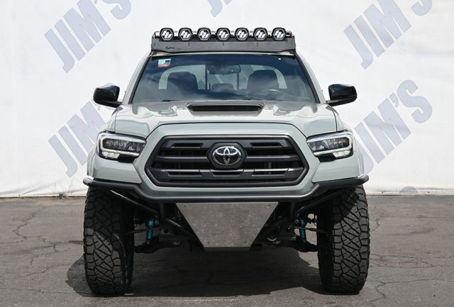 2022 Toyota Tacoma 2WD TRD Sport 17" KMC Wheels NITTO Tires King Shocks w/Reservoirs - 22931155 - 1