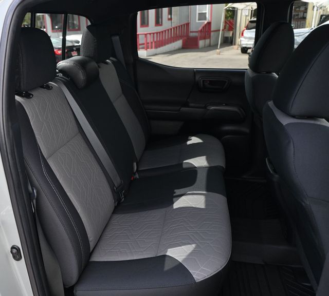 2022 Toyota Tacoma 2WD TRD Sport 17" KMC Wheels NITTO Tires King Shocks w/Reservoirs - 22931155 - 19