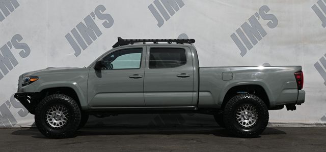 2022 Toyota Tacoma 2WD TRD Sport 17" KMC Wheels NITTO Tires King Shocks w/Reservoirs - 22931155 - 5