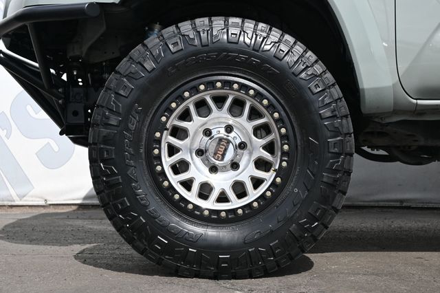 2022 Toyota Tacoma 2WD TRD Sport 17" KMC Wheels NITTO Tires King Shocks w/Reservoirs - 22931155 - 6
