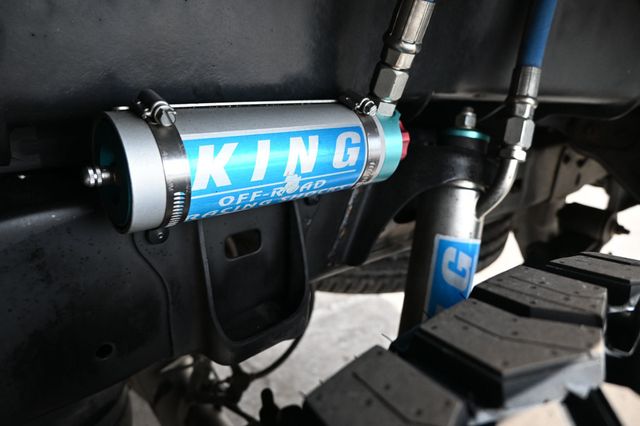 2022 Toyota Tacoma 2WD TRD Sport 17" KMC Wheels NITTO Tires King Shocks w/Reservoirs - 22931155 - 8