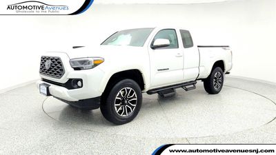 2022 Toyota Tacoma 2WD