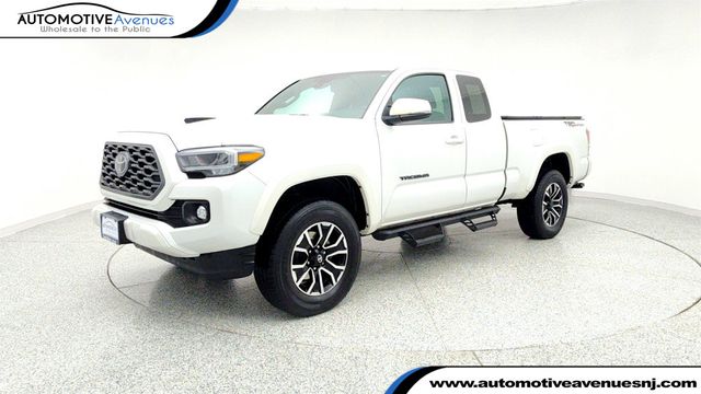 2022 Toyota Tacoma 2WD TRD Sport Access Cab 6' Bed V6 Automatic with Premium Package - 22960805 - 0