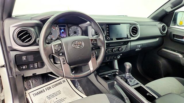 2022 Toyota Tacoma 2WD TRD Sport Access Cab 6' Bed V6 Automatic with Premium Package - 22960805 - 9