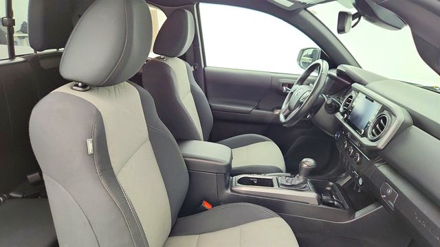 2022 Toyota Tacoma 2WD TRD Sport Access Cab 6' Bed V6 Automatic with Premium Package - 22960805 - 21