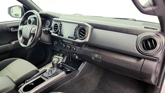 2022 Toyota Tacoma 2WD TRD Sport Access Cab 6' Bed V6 Automatic with Premium Package - 22960805 - 22