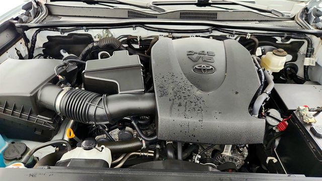 2022 Toyota Tacoma 2WD TRD Sport Access Cab 6' Bed V6 Automatic with Premium Package - 22960805 - 24