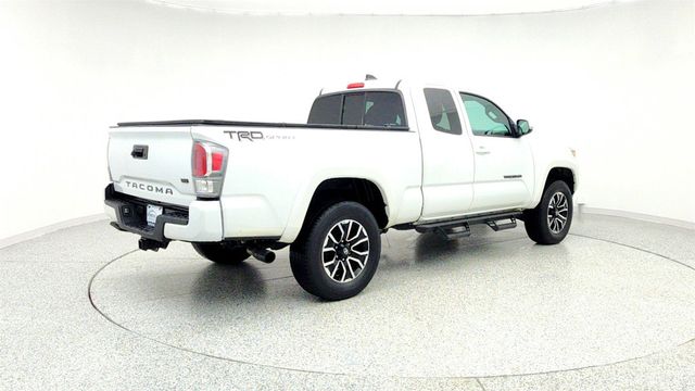 2022 Toyota Tacoma 2WD TRD Sport Access Cab 6' Bed V6 Automatic with Premium Package - 22960805 - 4