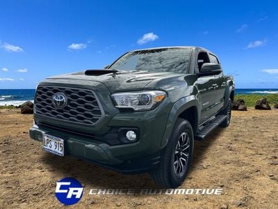 2022 Toyota Tacoma 2WD