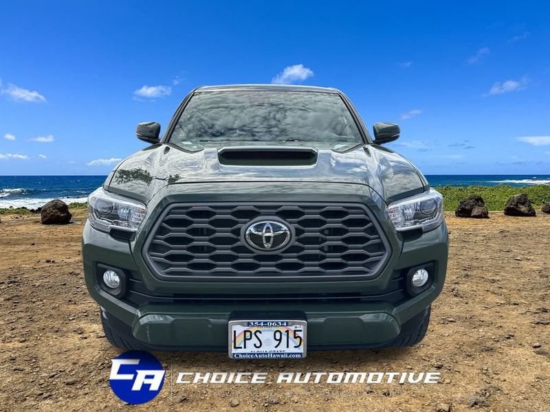 2022 Toyota Tacoma 2WD TRD Sport Double Cab 5' Bed V6 Automatic - 22943650 - 9
