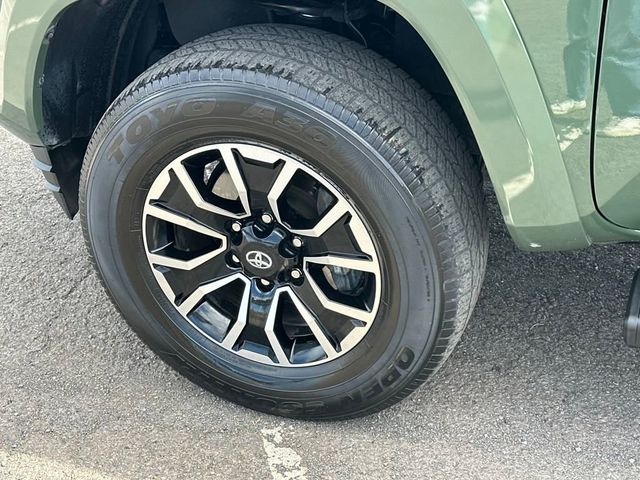 2022 Toyota Tacoma 2WD TRD Sport Double Cab 5' Bed V6 Automatic - 22943650 - 10