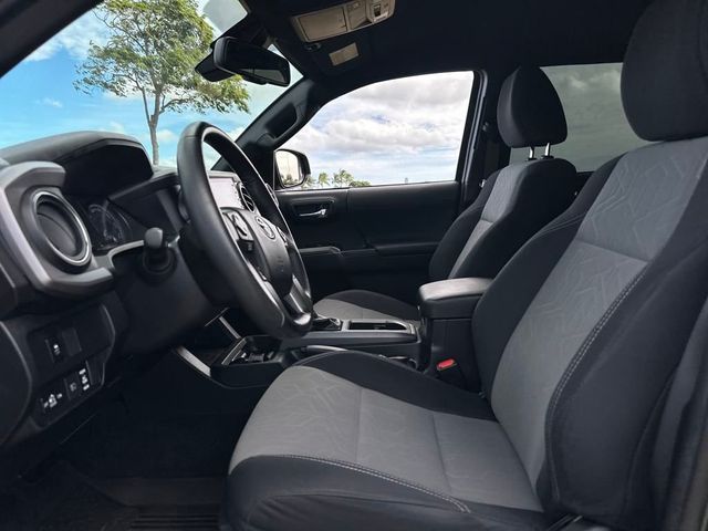 2022 Toyota Tacoma 2WD TRD Sport Double Cab 5' Bed V6 Automatic - 22943650 - 11