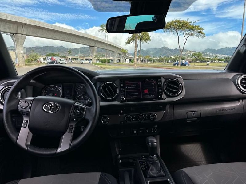 2022 Toyota Tacoma 2WD TRD Sport Double Cab 5' Bed V6 Automatic - 22943650 - 12