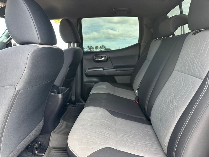 2022 Toyota Tacoma 2WD TRD Sport Double Cab 5' Bed V6 Automatic - 22943650 - 13