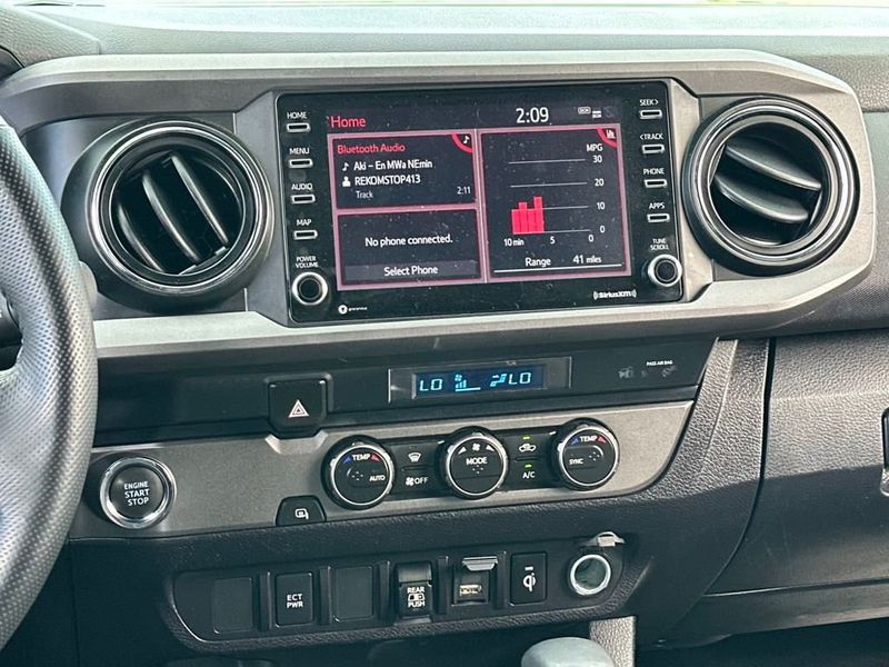 2022 Toyota Tacoma 2WD TRD Sport Double Cab 5' Bed V6 Automatic - 22943650 - 14