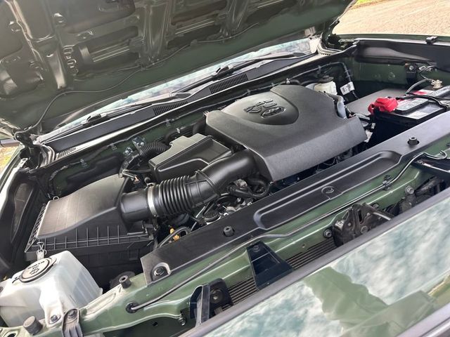 2022 Toyota Tacoma 2WD TRD Sport Double Cab 5' Bed V6 Automatic - 22943650 - 18