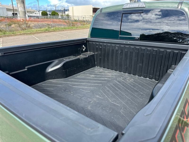 2022 Toyota Tacoma 2WD TRD Sport Double Cab 5' Bed V6 Automatic - 22943650 - 19