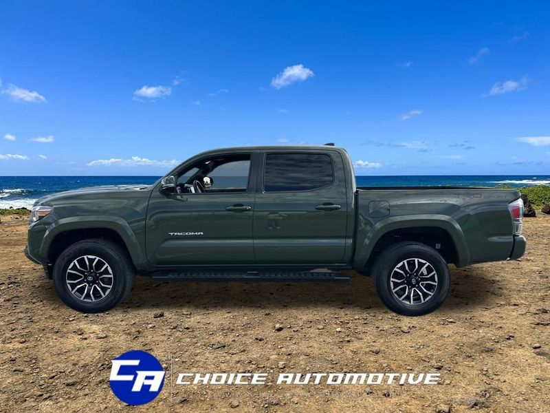 2022 Toyota Tacoma 2WD TRD Sport Double Cab 5' Bed V6 Automatic - 22943650 - 2