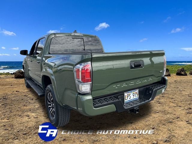 2022 Toyota Tacoma 2WD TRD Sport Double Cab 5' Bed V6 Automatic - 22943650 - 4