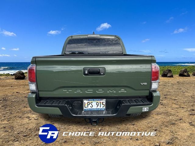 2022 Toyota Tacoma 2WD TRD Sport Double Cab 5' Bed V6 Automatic - 22943650 - 5