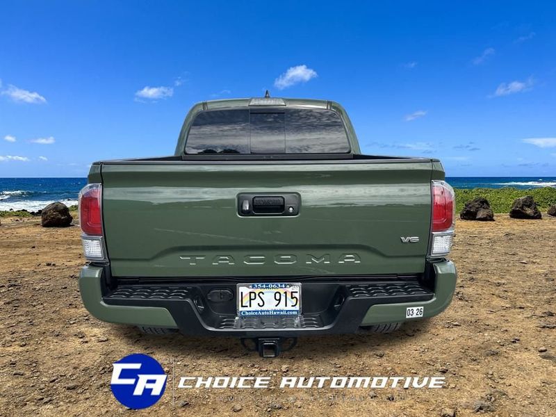 2022 Toyota Tacoma 2WD TRD Sport Double Cab 5' Bed V6 Automatic - 22943650 - 5