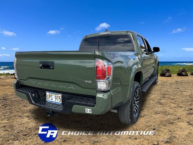 2022 Toyota Tacoma 2WD TRD Sport Double Cab 5' Bed V6 Automatic - 22943650 - 6