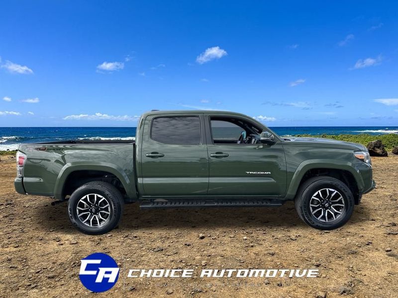 2022 Toyota Tacoma 2WD TRD Sport Double Cab 5' Bed V6 Automatic - 22943650 - 7
