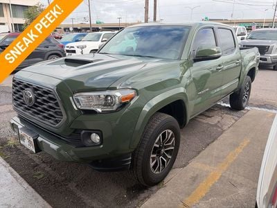 2022 Toyota Tacoma 2WD