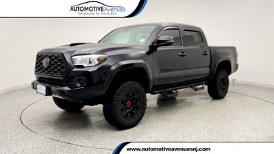 2022 Toyota Tacoma 2WD