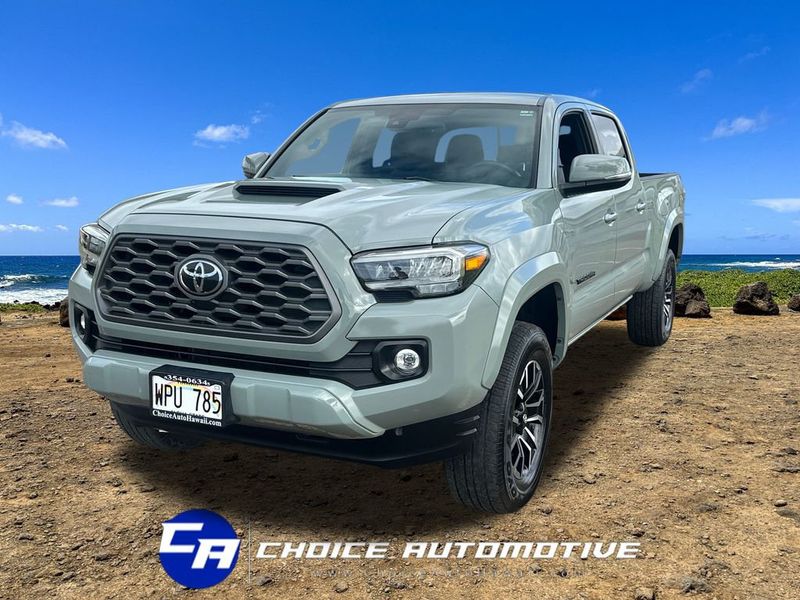 2022 Toyota Tacoma 2WD TRD Sport Double Cab 6' Bed V6 Automatic - 22984248 | Video 1