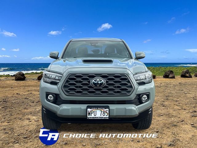 2022 Toyota Tacoma 2WD TRD Sport Double Cab 6' Bed V6 Automatic - 22984248 - 9