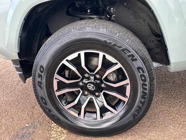 2022 Toyota Tacoma 2WD TRD Sport Double Cab 6' Bed V6 Automatic - 22984248 - 10