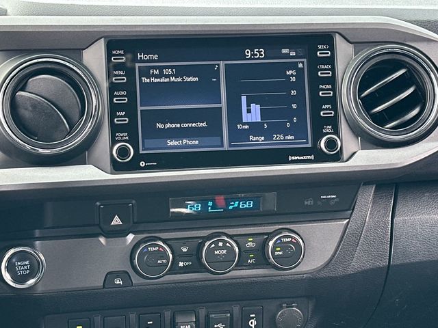 2022 Toyota Tacoma 2WD TRD Sport Double Cab 6' Bed V6 Automatic - 22984248 - 14