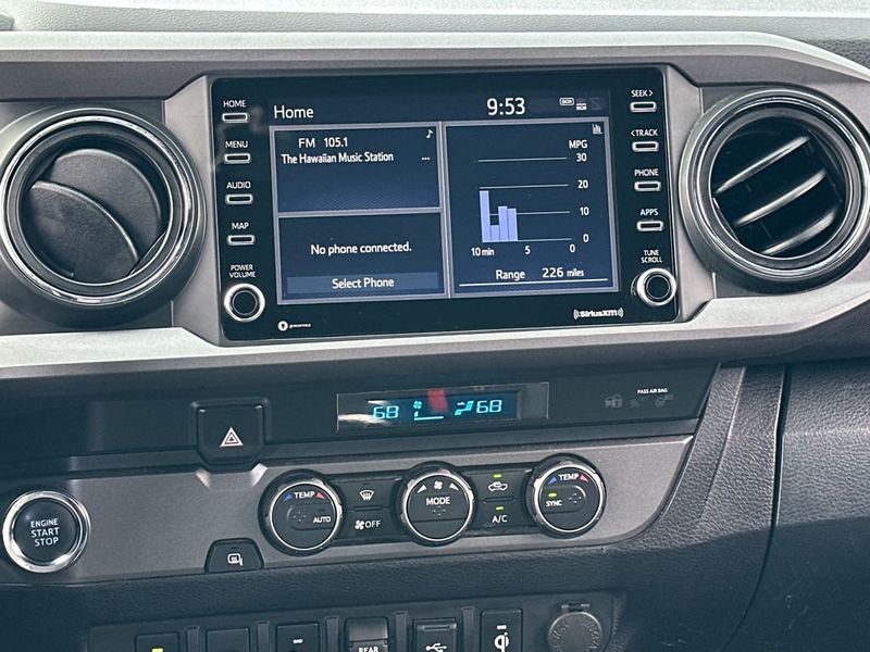 2022 Toyota Tacoma 2WD TRD Sport Double Cab 6' Bed V6 Automatic - 22984248 - 14