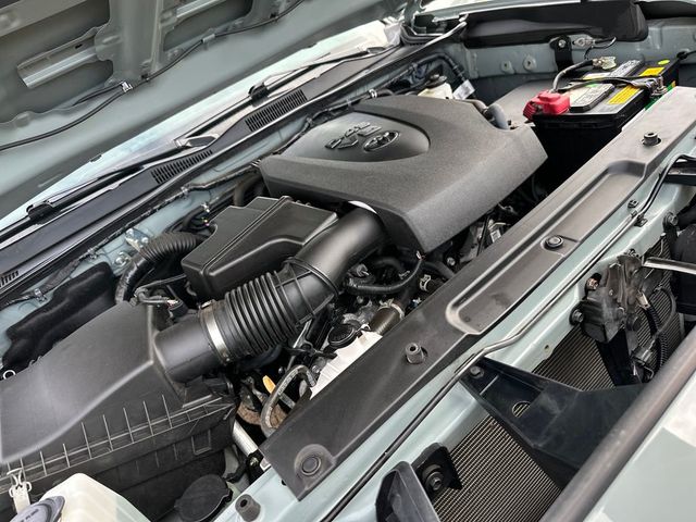 2022 Toyota Tacoma 2WD TRD Sport Double Cab 6' Bed V6 Automatic - 22984248 - 19