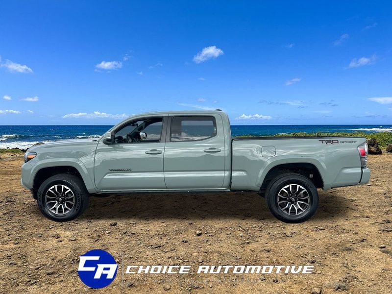 2022 Toyota Tacoma 2WD TRD Sport Double Cab 6' Bed V6 Automatic - 22984248 - 2