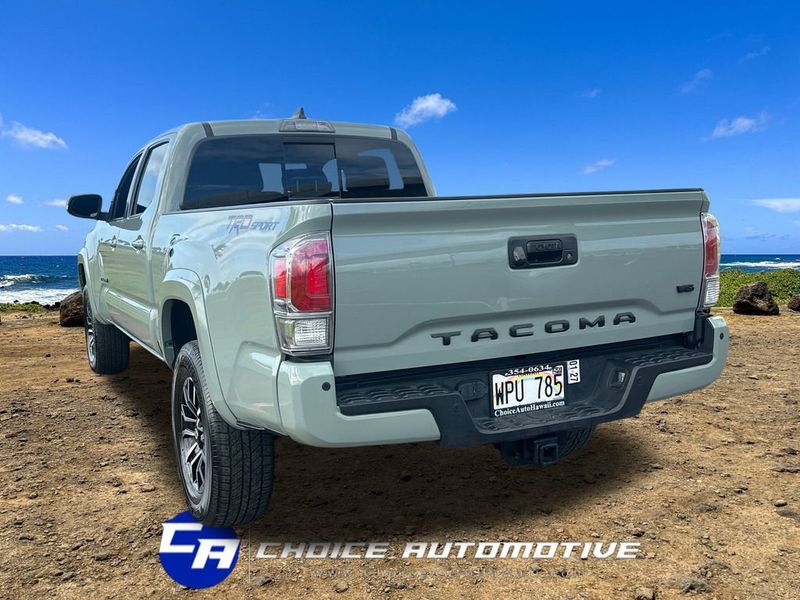 2022 Toyota Tacoma 2WD TRD Sport Double Cab 6' Bed V6 Automatic - 22984248 - 4