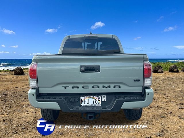 2022 Toyota Tacoma 2WD TRD Sport Double Cab 6' Bed V6 Automatic - 22984248 - 5