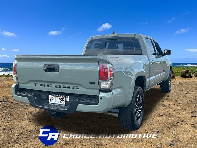 2022 Toyota Tacoma 2WD TRD Sport Double Cab 6' Bed V6 Automatic - 22984248 - 6