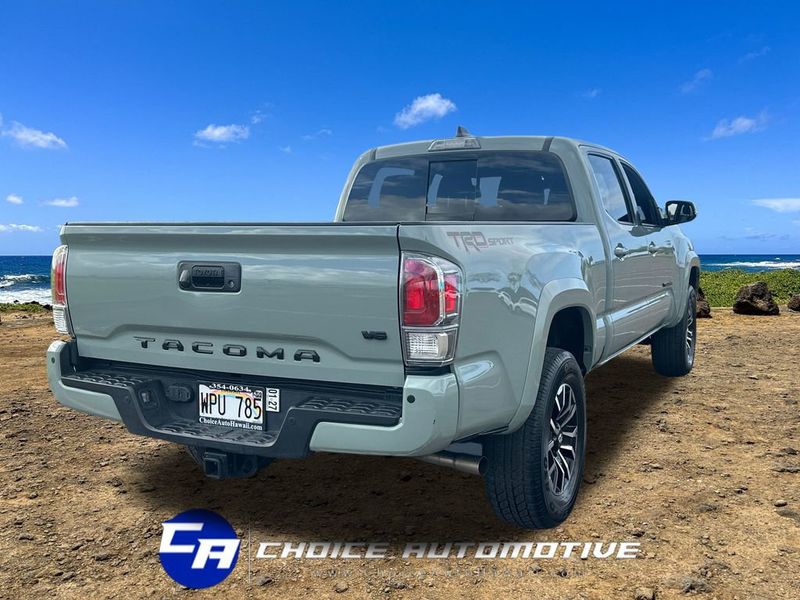 2022 Toyota Tacoma 2WD TRD Sport Double Cab 6' Bed V6 Automatic - 22984248 - 6