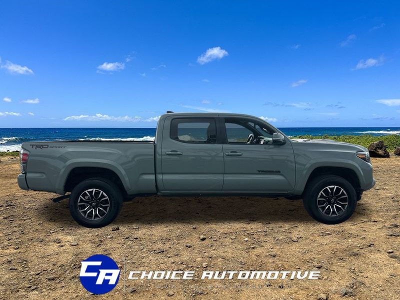 2022 Toyota Tacoma 2WD TRD Sport Double Cab 6' Bed V6 Automatic - 22984248 - 7