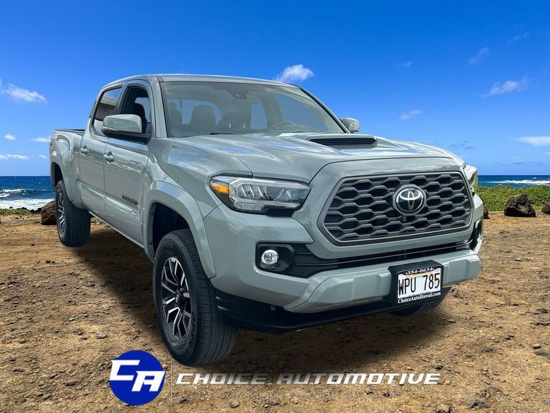 2022 Toyota Tacoma 2WD TRD Sport Double Cab 6' Bed V6 Automatic - 22984248 - 8