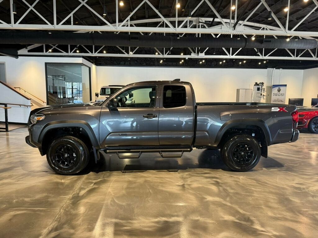 2022 Toyota Tacoma 2WD V6/LocalTrade/CleanCarfax1Owner/SX Package/AdapCruise/TowPkg - 22733050 - 1