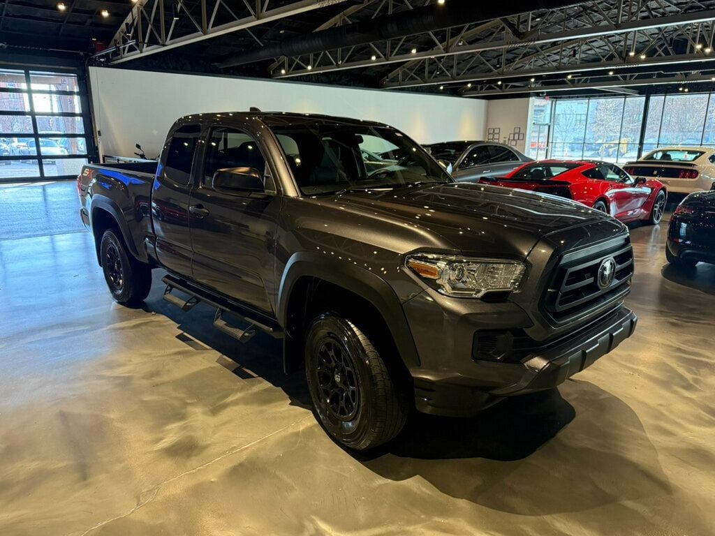 2022 Toyota Tacoma 2WD V6/LocalTrade/CleanCarfax1Owner/SX Package/AdapCruise/TowPkg - 22733050 - 7